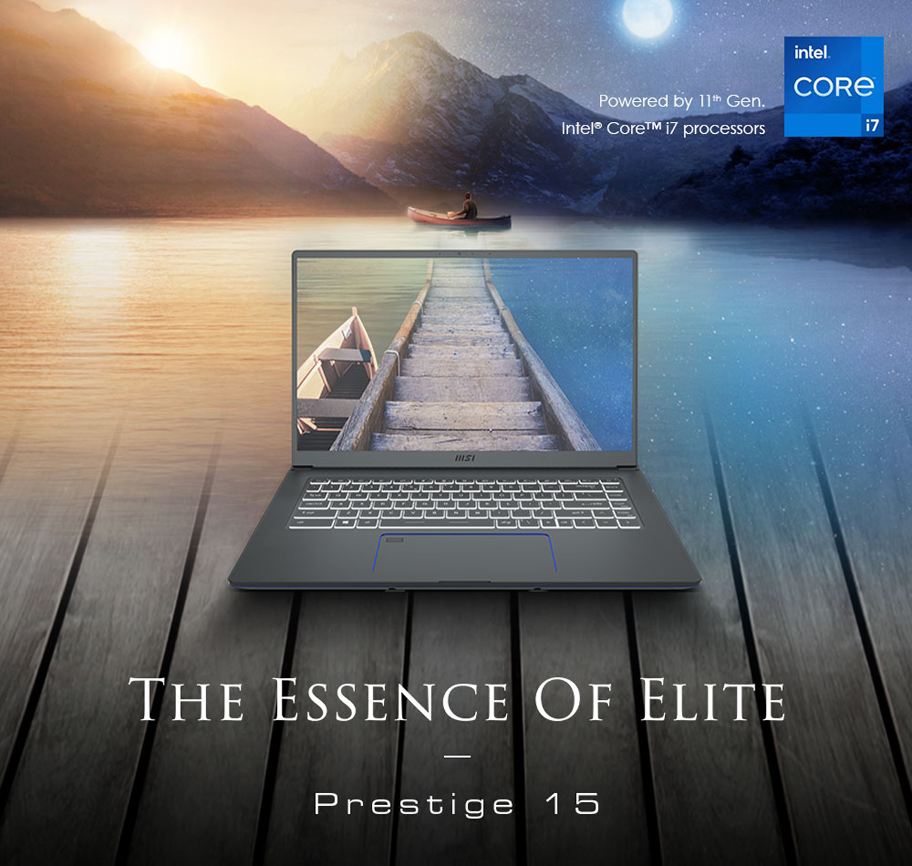 MSI Laptop